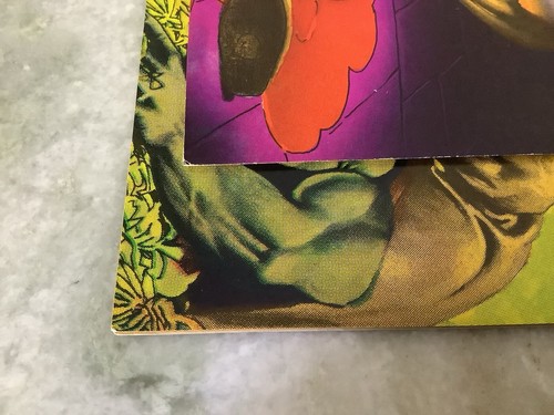 Fantagor 3 & 4 Last Gasp 1972 Comic Book - 第 11/16 張圖片