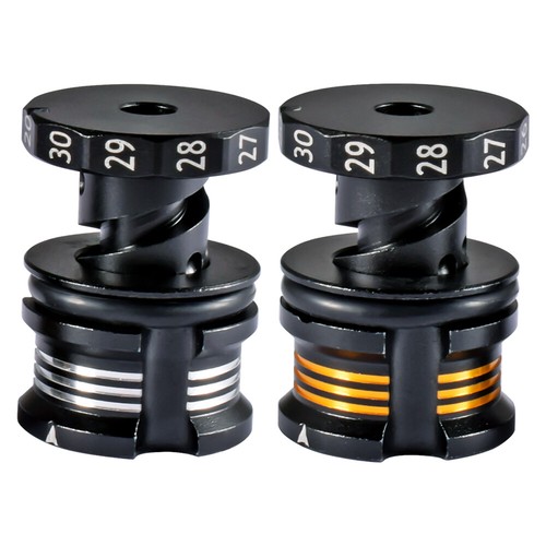 9IMOD RC Ride Height Gauge Adjustable Measuring Ruler for 1/8 1/10 RC Car Tools - Picture 4 of 10