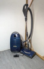 Kenmore Progressive 116 Canister Vacuum Cleaner with Power Head BLUE