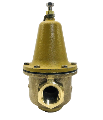 #ad 1quot; LF223 WATER PRESSURE REDUCING VALVE SER.NO.2319W $499.99