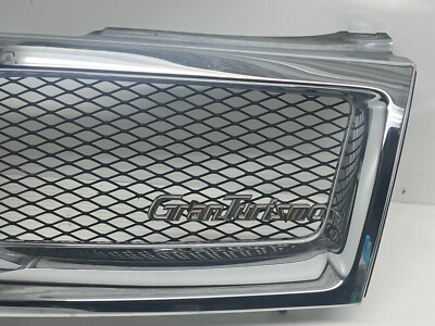 JDM NISSAN CEDRIC GLORIA Y34 OPTION GRAN TURISMO FRONT GRILL