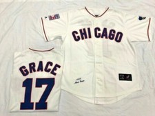 Chicago CUBS Mark Grace Cooperstown Collection Baseball Jersey XL NWT 