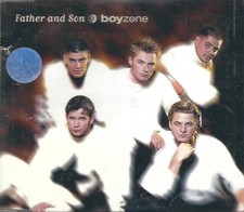 CD - Boyzone Father And Son Polydor 577576-2
