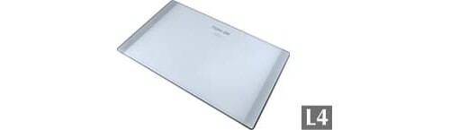 Tagliere Cucina Foster 8631300 Vetro Traslucido L4 | Top Quality Kitchen