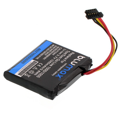Batterie 1000mAh AHL03711018 VF1C 4CQ02 TomTom 4CS0.002.01, Go 1000 1005 Live