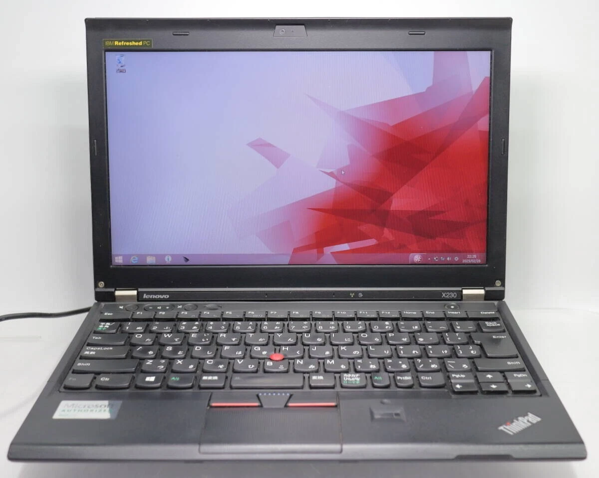Lenovo ThinkPad X230 PC Notebooks/Laptops for Sale | Shop New