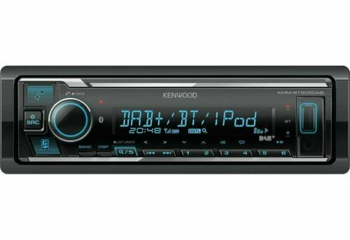 Kenwood Autoradios mit Bluetooth und Android