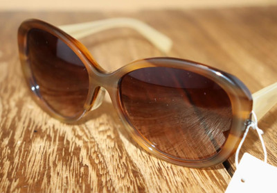 Oliver Peoples JOSEPHINE Glasses Non-prescription Lenses Zero power Japan Made