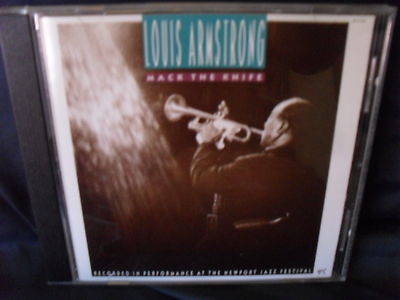 Louis Armstrong - Mack The Knife