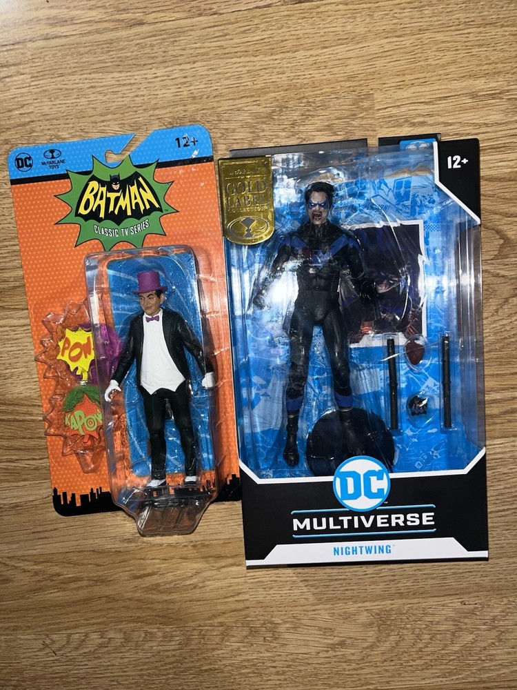 dc multiverse mcfarlane lot