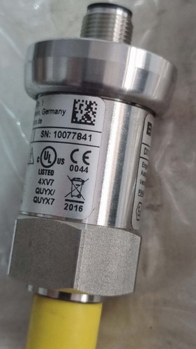 BD SENSORS DX19-DMP 343 100-S250-E-3-M10-300-1-000 - Picture 3 of 7