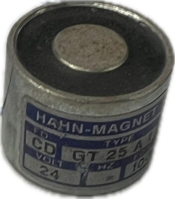 Hahn-Magnet GT25A1