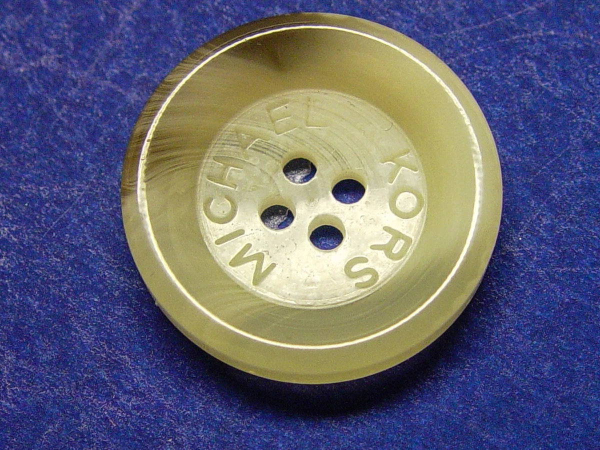 Bone And Horn Buttons