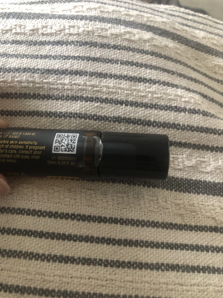 doTERRA New Zealand MANUKA TOUCH Oil 10ml EXP 2023.07 Opened To Smell Full - Image 2 of 3