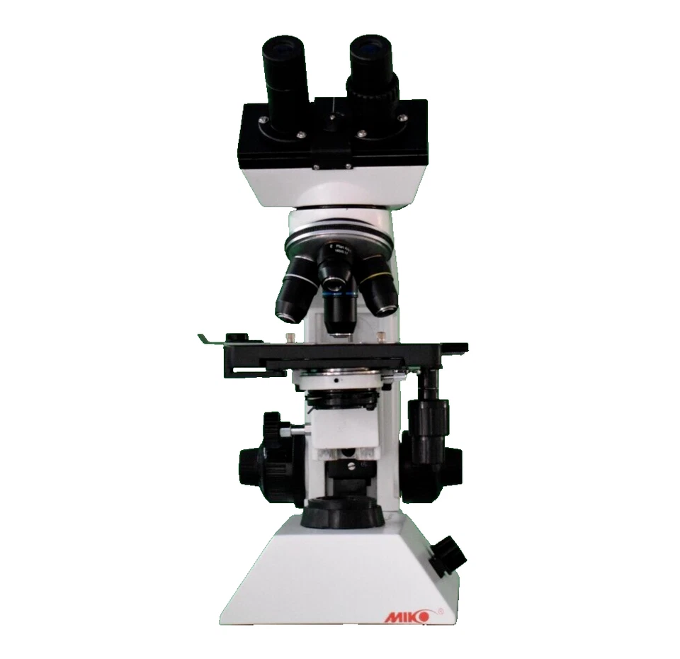 40 X-2000 X Brightfield бинокль вертикальный микроскоп патологии светодиодный 3D этап - Изображение 2 из 4