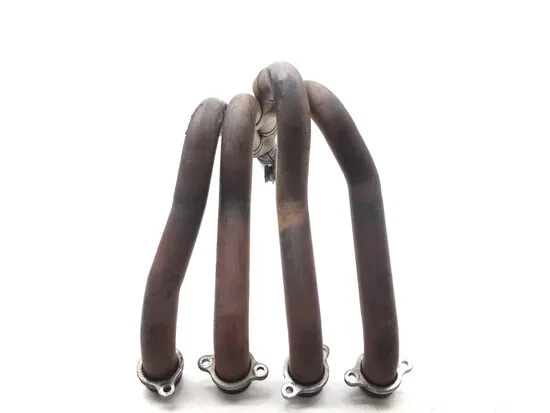 Tubo de cabezal colector de escape Honda CBR1000RR 2932A 2008 Foto 2 de 4