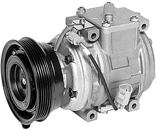 Compresor de aire acondicionado para Toyota RAV4 1998 1999 2000 2,0 L Foto 2 de 3