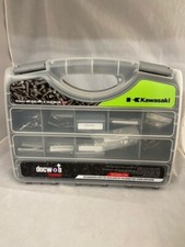 Kawasaki KXF250 DOCWOB Titanium full engine motor bolt kit all years available