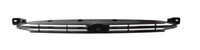Blic 6502-07-2530994P KüHlergrill Schwarz FüR Ford