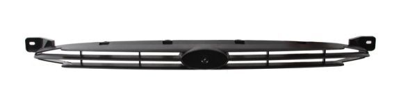 Blic 6502-07-2530994P KüHlergrill Schwarz FüR Ford-image