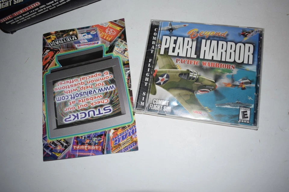 Beyond Pearl Harbor: Pacific Warriors - PC - Combat Flight Simulation - (HDN65) - Image 3 of 3