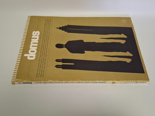 Architettura Arredamento Arte - Rivista Domus dal 1980 al 2007 - Foto 402 di 463