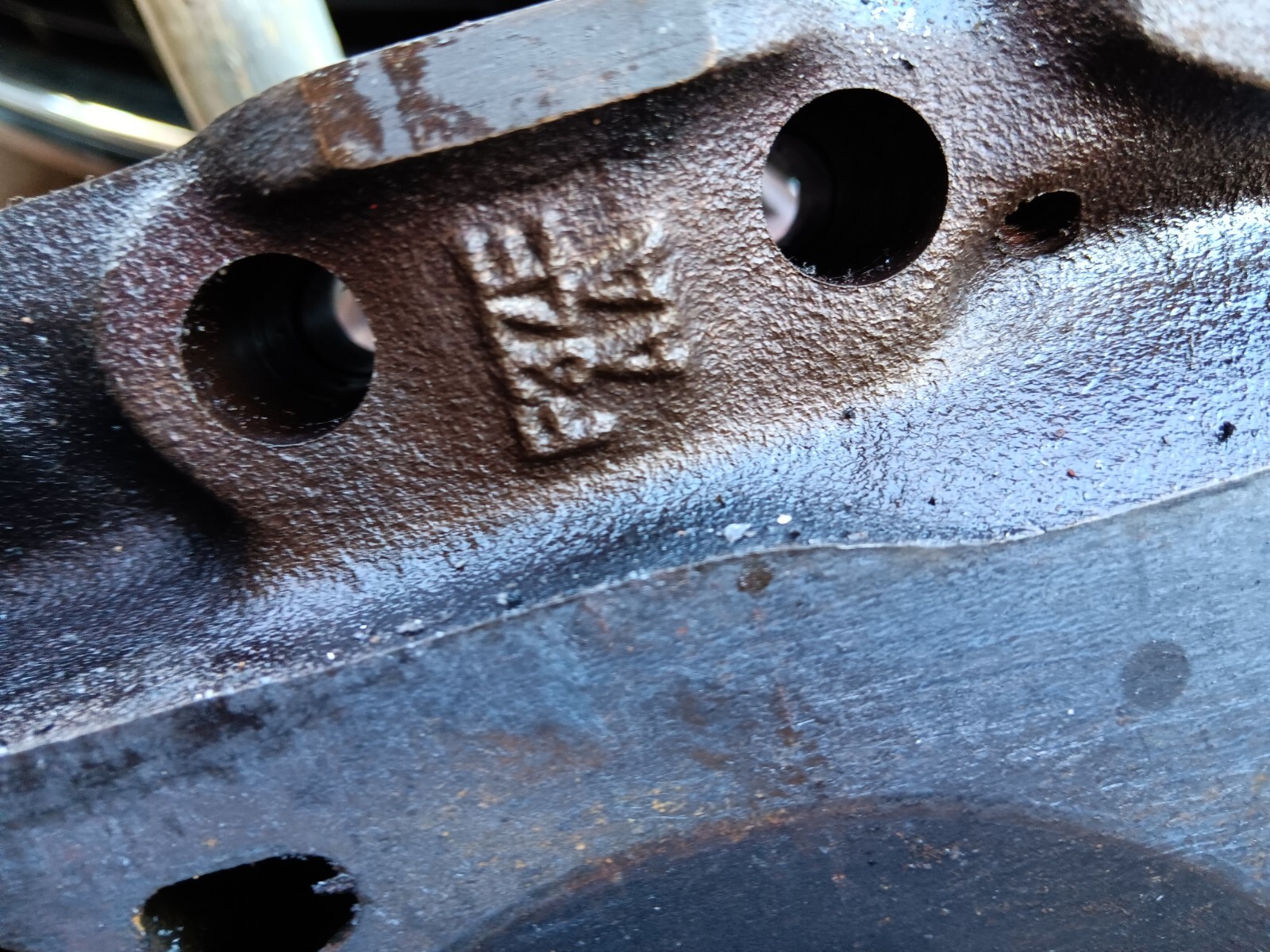 FORD 5.0 GT40 MUSTANGCOBRAEXPLORER CYLINDER HEADS WITH BOLTS AND PUSH RODS eBay