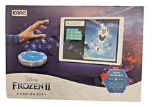 Disney Frozen 2 Coding Kit Kano Kids STEM Lea...