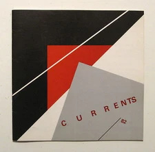 1982 SCHOOL of the ART INSTITUTE of CHICAGO Visual Communications STUDENT WORK