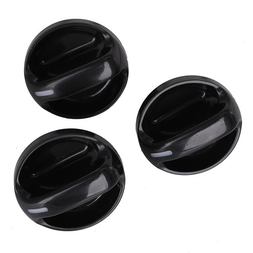 For Toyota Tundra 3.4L 4.0L 4.7L 2000-2006 A/C Heater Knob 55905-0C010 Set of 3 - Picture 7 of 7