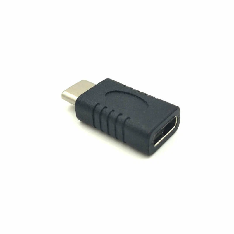 USB 3.1 Type C Male to Female Extension Adapter Connector Extender Super Speed - Image 4 of 4