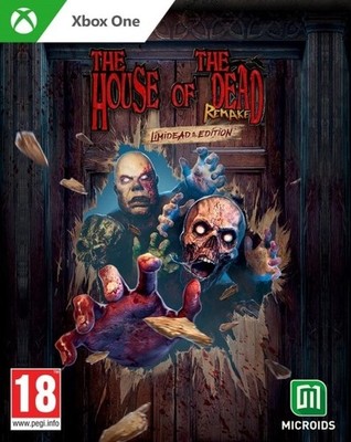 Generic Brand - House Of The Dead Limide - Xbox X - N59z