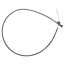 Fuel Shutoff Cable for John Deere 3040 4030 4230 4430 4440 4630 4840 AL120032
