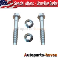 Lower Control Arms Shock Bolt & Nut For 1994-2010 Jeep Grand Cherokee Commander