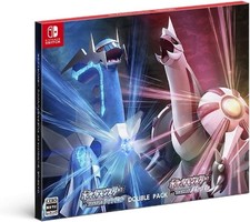 Nintendo SwitchPokemon Brilliant Diamond Shining Pearl Double Pack