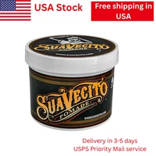 Suavecito Original Hold Pomade 32 oz /For all types of Hair/free Shipping in USA