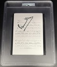 Paul McCartney Beatles Signed Autograph PSA/DNA Encapsulated