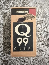 Yakima Q99 Mounting Clips Work With Q Towers E Rubber Pads Vinyl Stickers