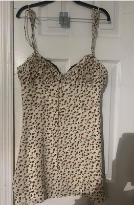 REALISATION PAR In Joey Rose Dress NWT US 10 Devon Lee Collection Floral Print