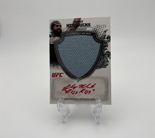 2012 Topps UFC Bloodlines Trading Cards 24