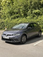 2023 Volkswagen Polo Life 1.0 EVO Life Hatchback 5dr Petrol Manual ( 16k Miles )