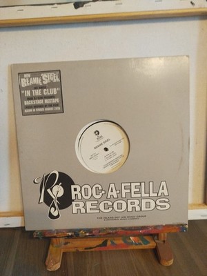 Beanie Sigel ''In The Club'' Vinyl Single 2000