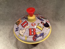 Schylling Toy Push Top