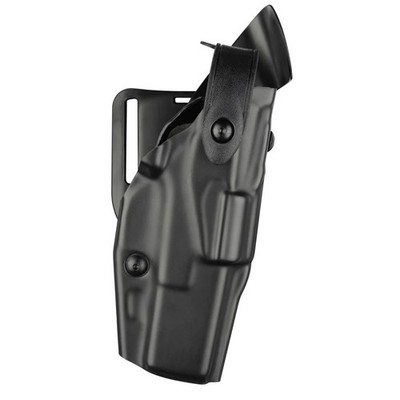 Safariland Model 6360 ALS/SLS Mid-Ride Level III Retention Duty Holster for