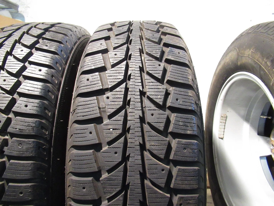 top Winterräder Alu Hyundai Kia Peug Citr Suzuki Toyota Mitsu - 215/70R16 5x114 - Bild 2 von 4