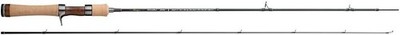 Tenryu 20 Rayz RZ712B-MLM 2pcs Lure Fishing Standard Trout Rod Baitcasting Rod