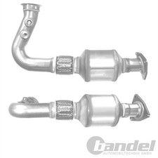 KATALYSATOR passend für LAND ROVER FREELANDER II 2.2TD 4 4x4 BIS BAUJAHR 07.2012