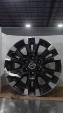 Wheel 18x8 Alloy 6 Spoke Machined And Black Painted Fits 17-24 TITAN 429707