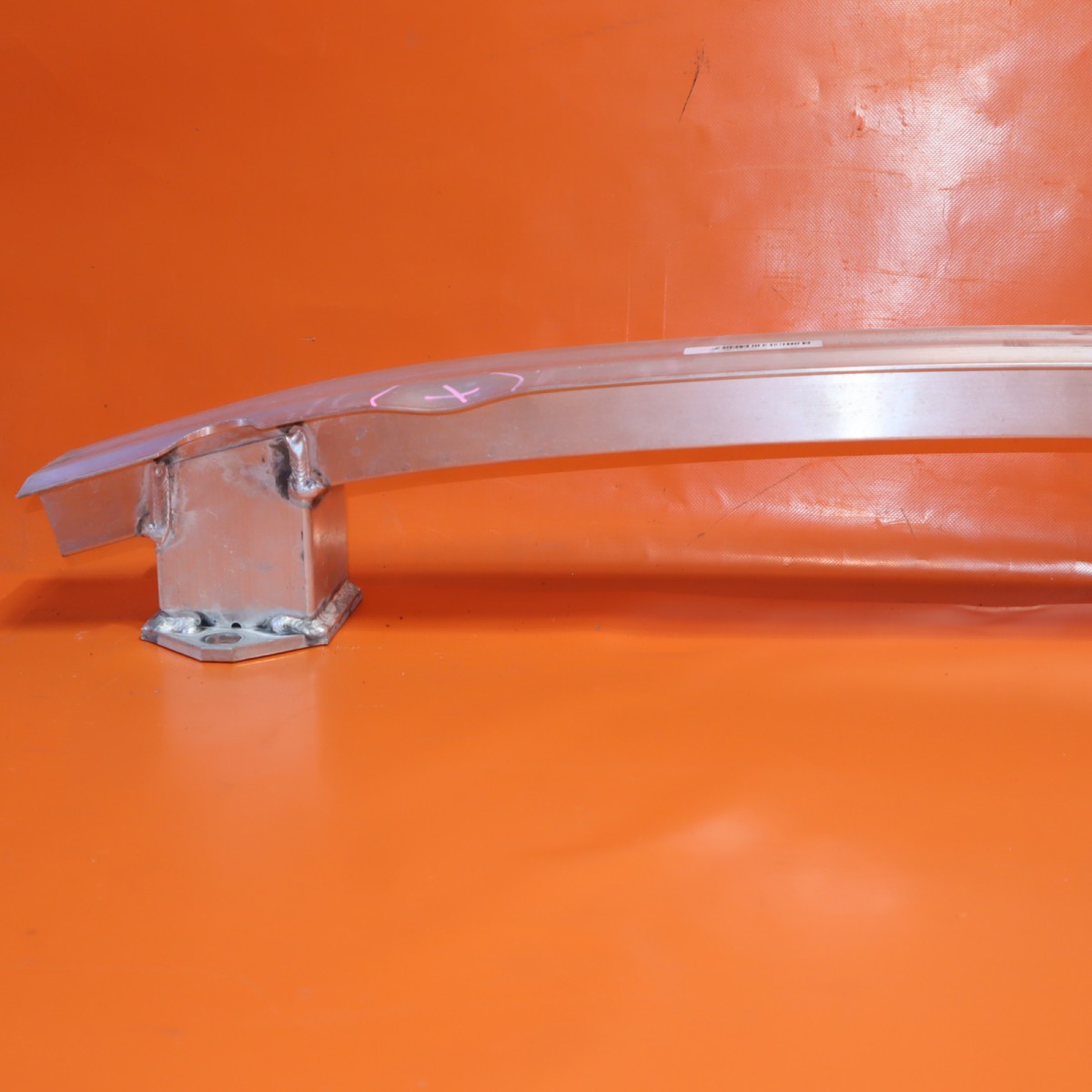 Rolls-Royce Cullinan 2017-2019 Rear Rear bumper P/N 7463174