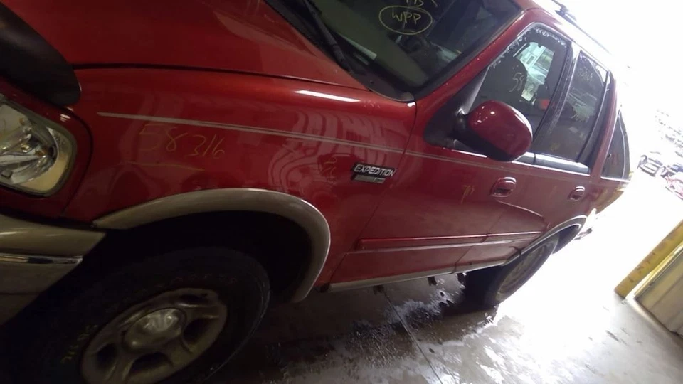 (LOCAL PICKUP ONLY) Trunk/Hatch/Tailgate Wiper Fits 97-02 EXPEDITION 4152035 - Image 4 of 4